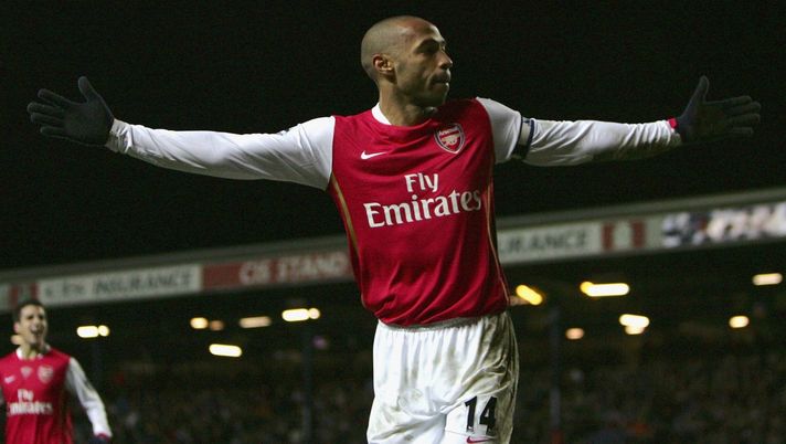 Il retroscena: “Henry poteva essere viola. Poi arrivò Kanchelskis” - immagine 1