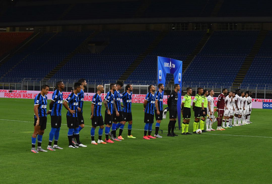 Fotogallery – Inter-Torino 3-1: le immagini del match- immagine 1