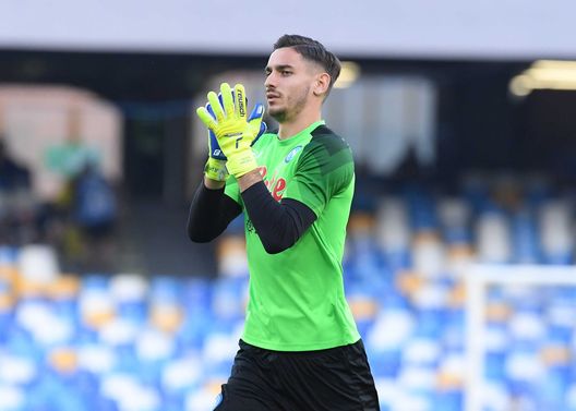 (Photo by SSC NAPOLI via Getty Images) Meret, i gesti di Spalletti e della squadra dopo l’errore: il retroscena- immagine 2