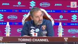 Video – Giampaolo: “Serve l’esorcista”