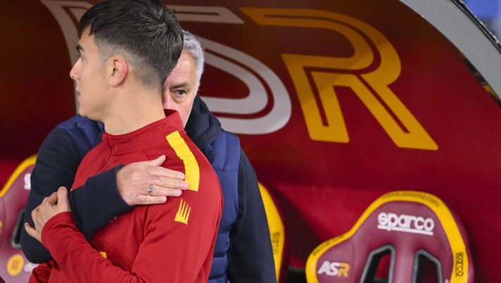 Agresti: “Mourinho e Dybala, mancanza di rispetto alla Roma. Paulo è lì perché…” - immagine 1