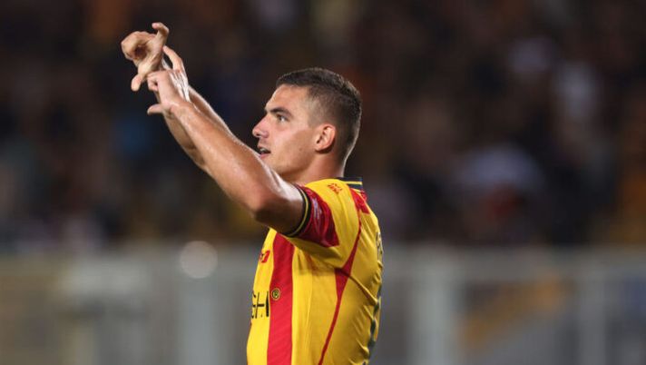 Corvino: “Dorgu rispecchia la filosofia del Lecce. Così siamo arrivati a Krstovic” - immagine 1