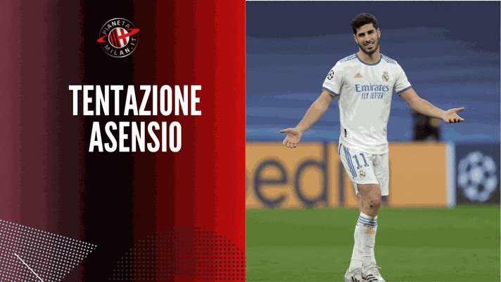 Calciomercato Milan Asensio, offerta rossonera: nella video news le ultime AC Milan