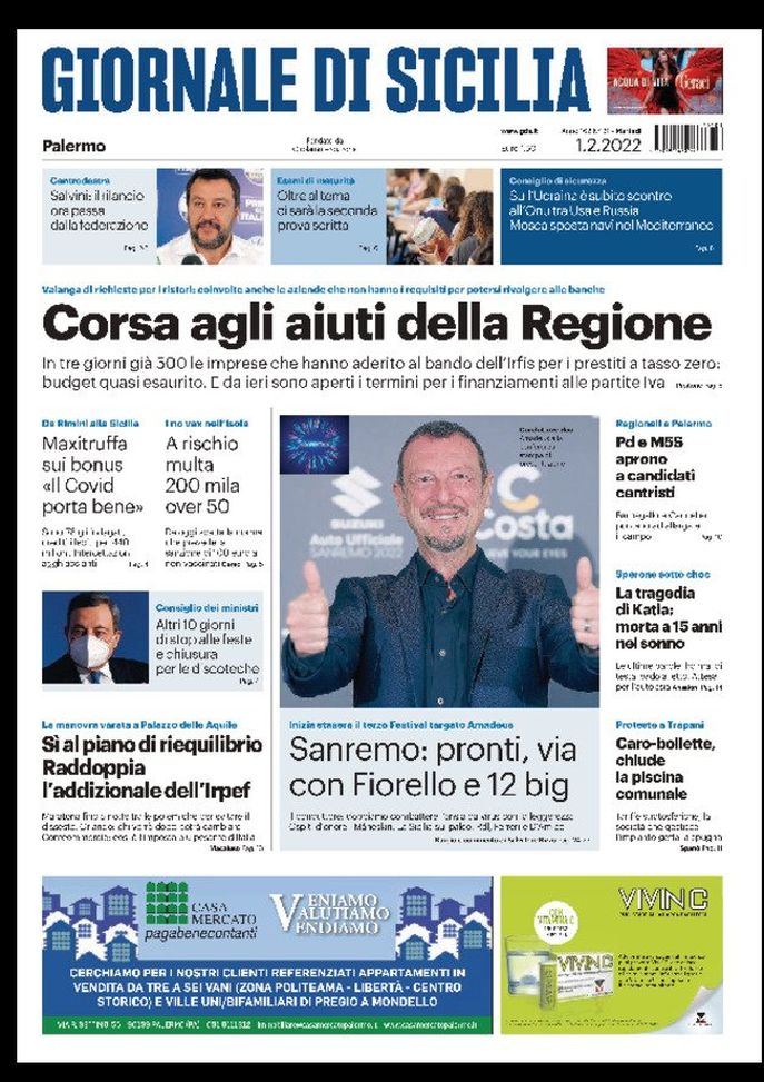 Prima Pagina