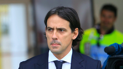 Inzaghi: “Felipe Anderson titolare! Milinkovic e Lulic in dubbio, tre assenti sicuri per domani”