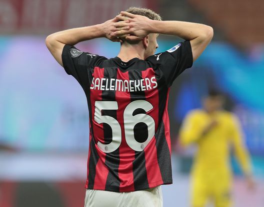 (Photo by Emilio Andreoli/Getty Images) (Photo by Emilio Andreoli/Getty Images)
