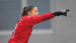 MILAN FEMMINILE – Ecco il Donnarumma del calcio femminile