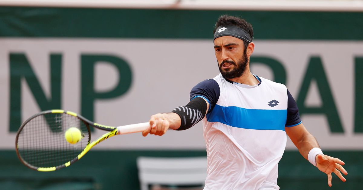 Lorenzo Giustino, partenopeo del tennis parla del Napoli