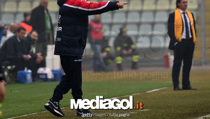 Castori: “Siamo immensamente emozionati. Adesso piedi per terra” 