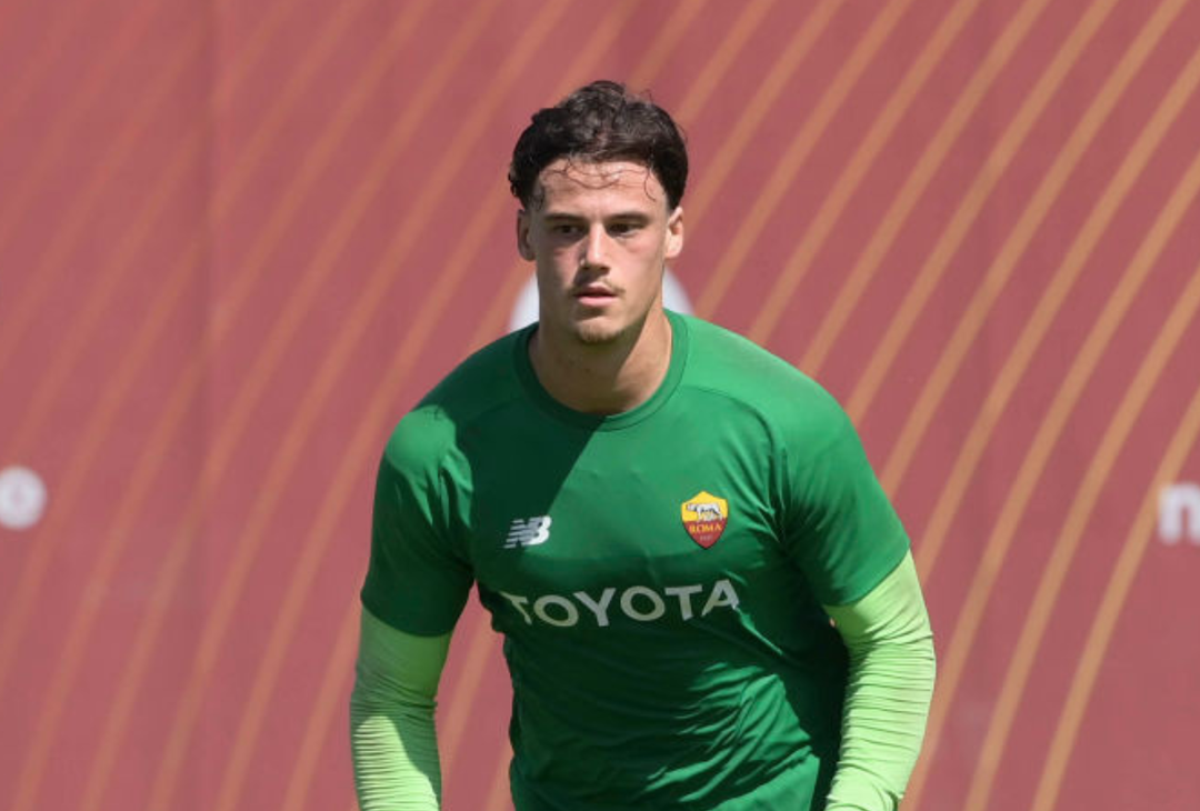 Roma, le immagini della seduta mattutina a Trigoria – FOTO GALLERY - immagine 16