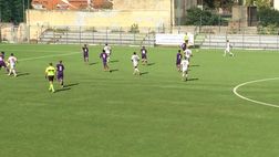Under-15 a gonfie vele: doppietta di Falou e primo posto in classifica
