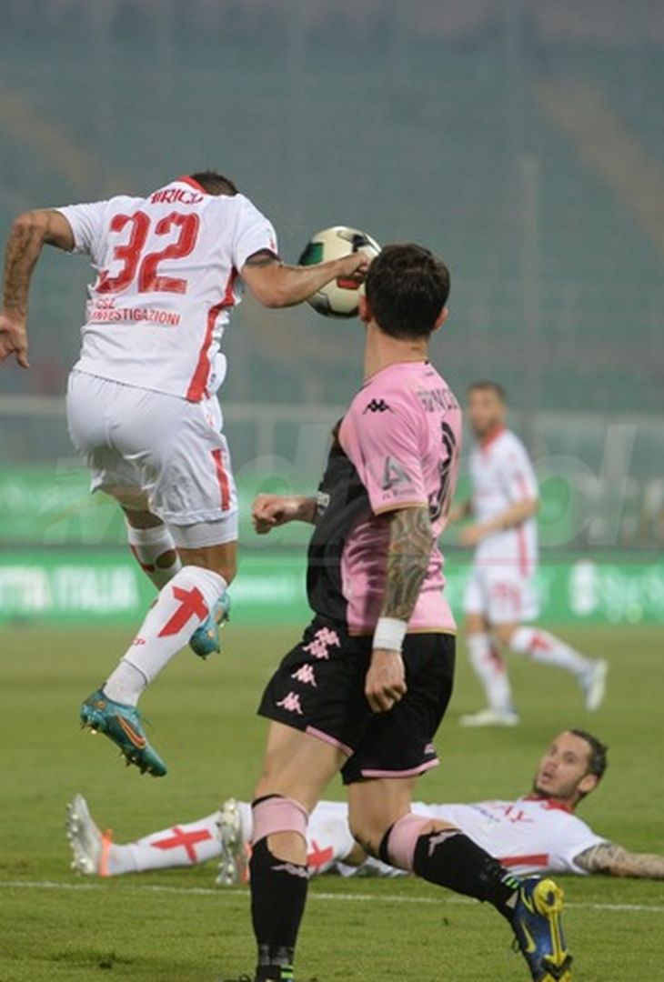 FOTO Finale Playoff Serie C, Palermo-Padova 1-0 (Gallery) - immagine 39