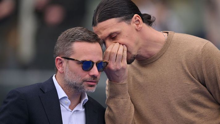 Furlani Ibrahimovic AC Milan
