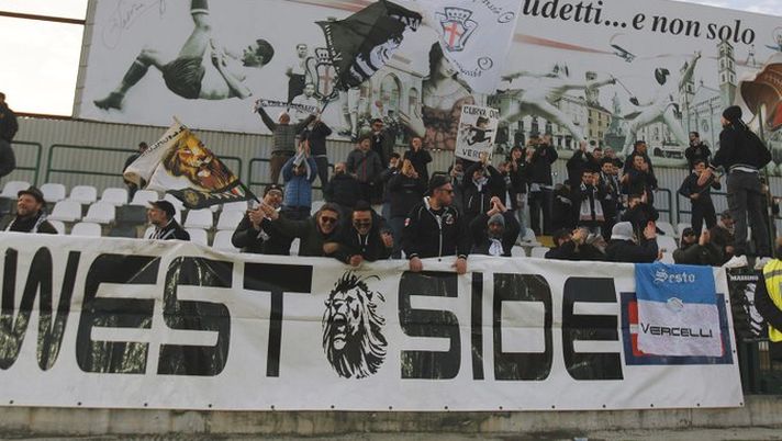 Foto Ivan Benedetto Pro Vercelli e Pro Belvedere Vercelli: due derby più unici che rari, nel 2009-10… - immagine 1