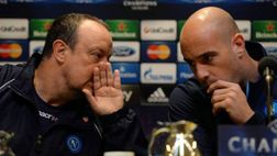 Tra Pepe Reina e Rafa Benitez è sempre stato amore, calcistico si intende. Il tecnico