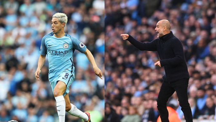 Nasri: “Litigai con Guardiola fin dall’inizio, mi urlava contro per il mio peso” Nasri: “Litigai con Guardiola fin dall’inizio, mi urlava contro per il mio peso” - immagine 1