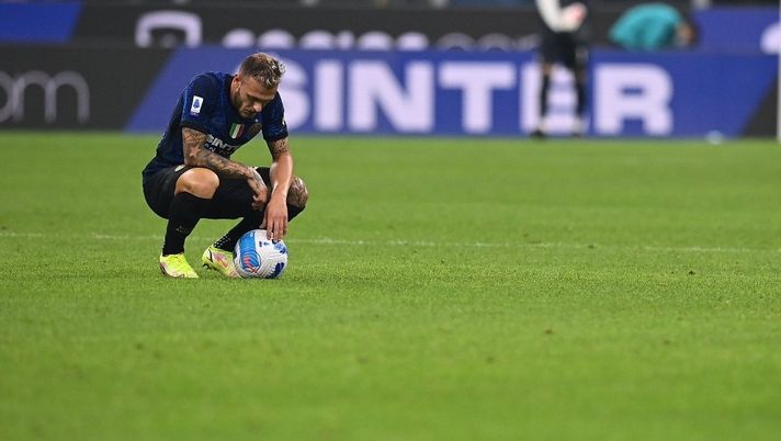 Fantacalcio Inter, Inzaghi svela: &#8220;I rigoristi sono quattro. Ecco perché lo ha calciato Dimarco&#8221; 