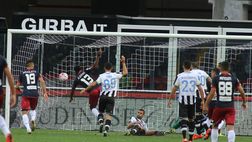 Troppo poco, piccola Udinese: troppo poco.