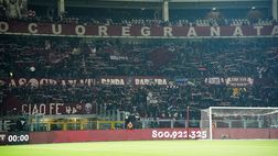 Toro, dilaga la rabbia dei tifosi: “Giocate con la maglia blu”, “Non salite a Superga”