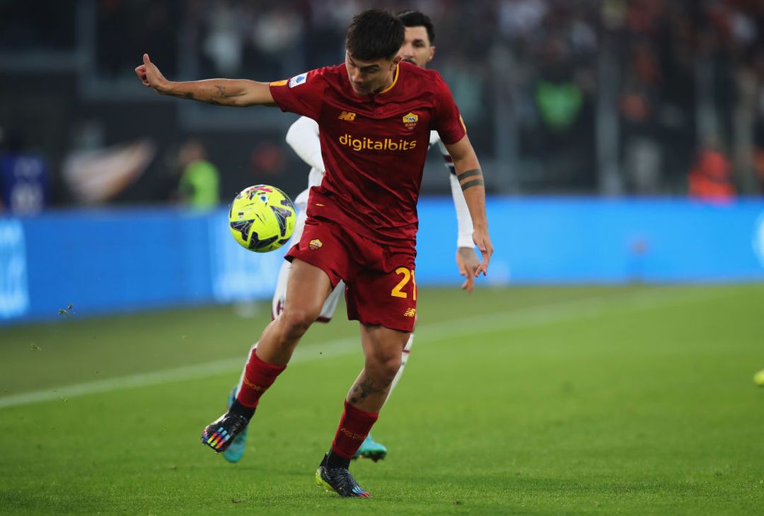 Roma-Bologna 1-0 – FOTO GALLERY - immagine 40