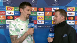 Savic: “Inter tra le più forti d’Europa. Nessuna squadra vuole giocare contro di noi”