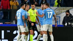 Di Bello, furia Lazio per il post social: possibili vie legali. E l’AIA…