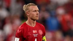 Australia-Danimarca, le formazioni ufficiali: Kjaer ancora in panchina