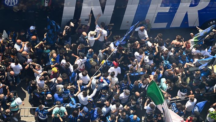 Getty Images Inter, cercasi quarta punta: “Si è parlato del Napoli, che ha fatto il suo nome” - immagine 1
