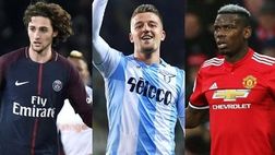 Il tris d'assi per la Juventus di Cristiano Ronaldo