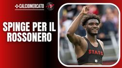 Calciomercato Milan – Brassier spinge per vestire rossonero: la situazione