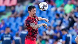 Atletico Madrid, l’infortunato Savic: “Voglio tornare per il derby”