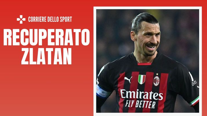 Zlatan Ibrahimovic AC Milan