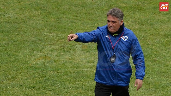 Boscaglia: &#8220;Ho fiducia nella squadra, il mercato di gennaio non è facile&#8221;. E su Saraniti&#8230;