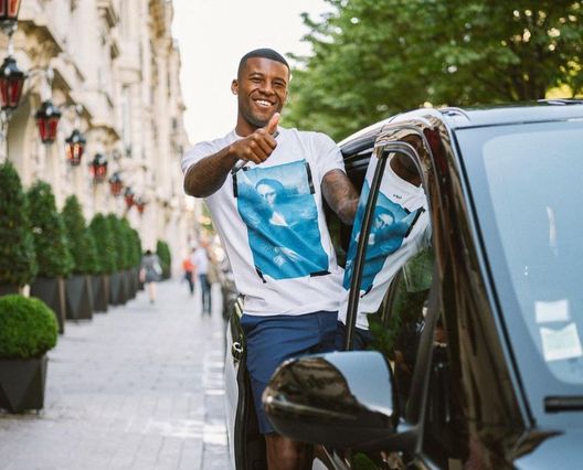 Wijnaldum arriva: dal cambio cognome all’amore per l’atletica. Tutto su Gini- immagine 4