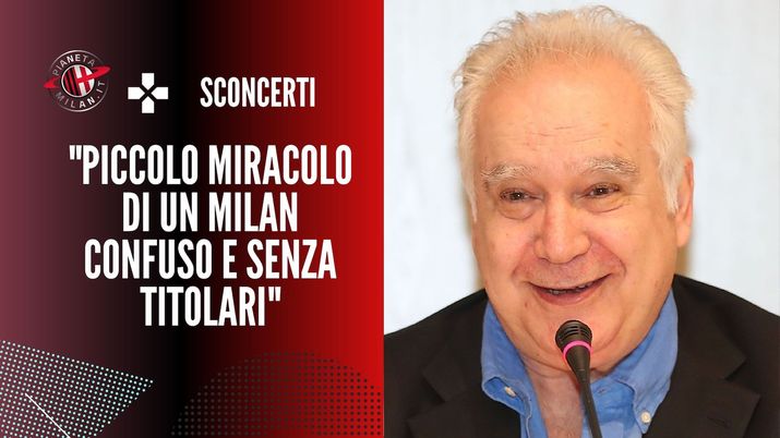 Sconcerti Milan-Verona Serie A 2021-2022