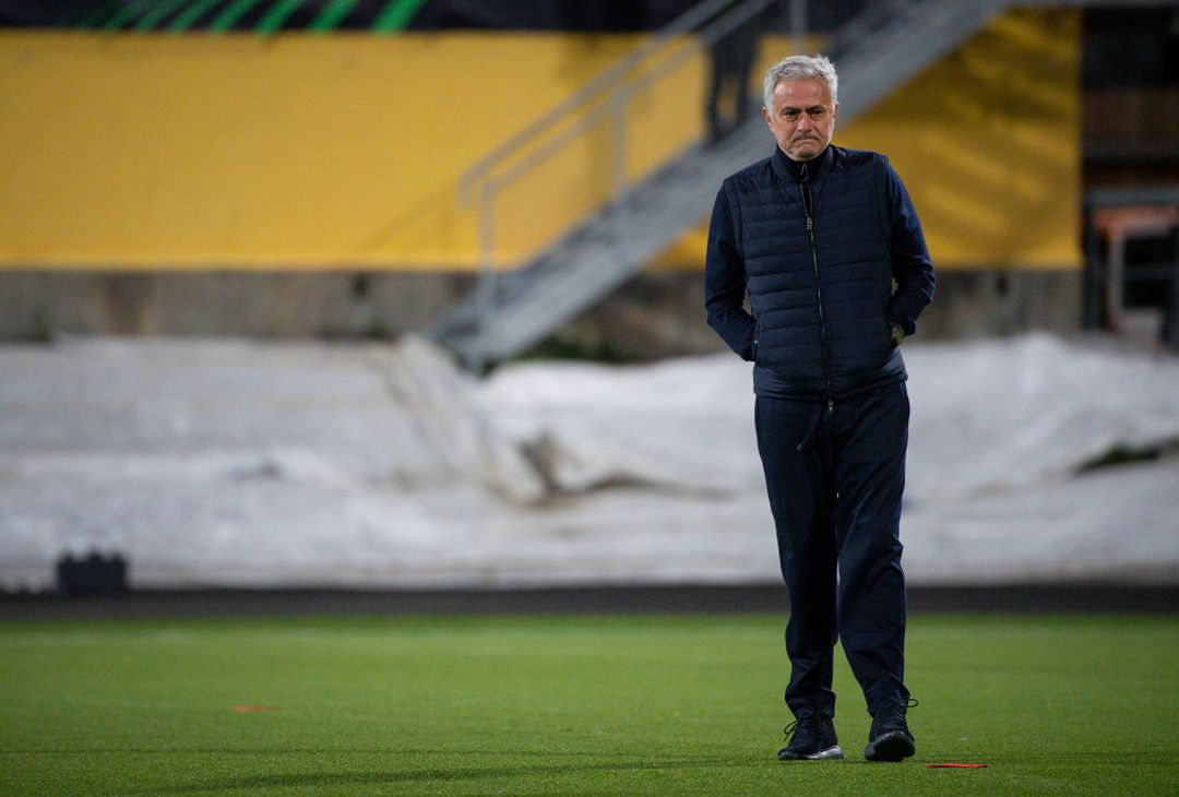 Bodo/Glimt-Roma 6-1 – FOTO GALLERY - immagine 11