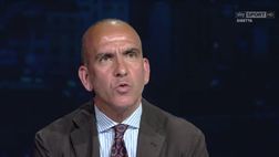 Di Canio: “Pjanic? Giallo evidente anche da bendato. Non puoi proprio non darlo, è…”