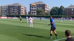Doppio Gytkjaer e avanti tutta sul difensore: derby brianzolo, terzo poker estivo del Monza