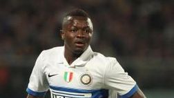 MUNTARI POSSIBILE ADDIO A FINE STAGIONE, INTERESSA SAGNA.