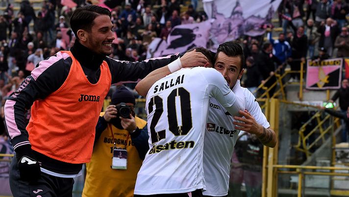 SONDAGGIO: Vota il MIGLIORE e il PEGGIORE in campo di Bologna-Palermo 3-1 