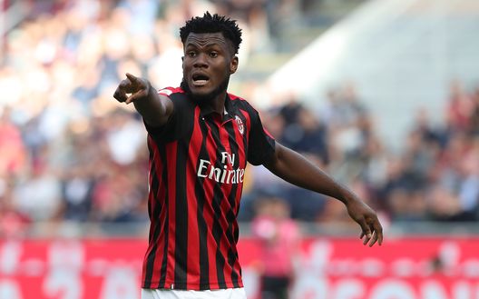 Notizie Milan - Kessie incolpato dal club Notizie Milan - Kessie incolpato dal club