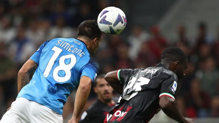 simeone napoli