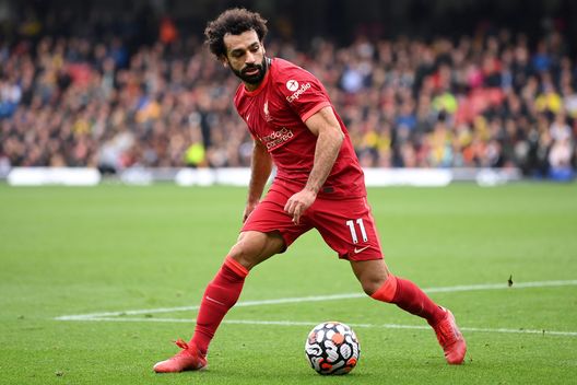 Salah (getty images) Salah