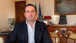 Coronavirus, Spadafora frena: “Stadi con pubblico? Molto difficile in questa stagione”