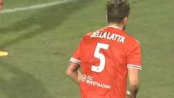 Cesena-Padova, le pagelle. Biancoscudati padroni della gara, Della Latta e Ronaldo regalano la vetta solitaria