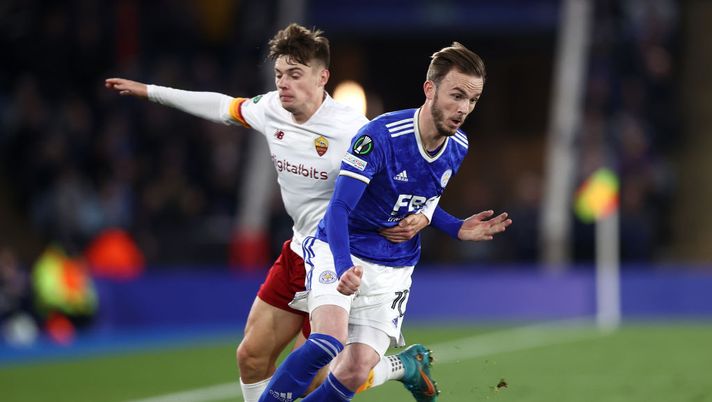 God save Zalewski: l’Arsenal lo voleva a 16 anni, lui conquista l’Inghilterra God save Zalewski: l’Arsenal lo voleva a 16 anni, lui conquista l’Inghilterra - immagine 1