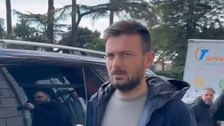 Lo staff di Calzona ha lasciato l’Hotel Britannique: direzione Castel Volturno