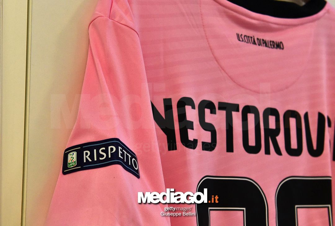  PESCARA, ITALY - NOVEMBER 03:  Dressing room of Città di Palermo FC prior the Serie B match between Pescara Calcio and US Citta di Palermo FC at Stadio Adriatico Giovanni Cornacchia on November 3, 2017 in Pescara, Italy.  (Photo by Giuseppe Bellini/Getty Images) 