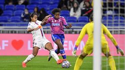 Champions League Woman, la Juventus eliminata dopo pari a Lione
