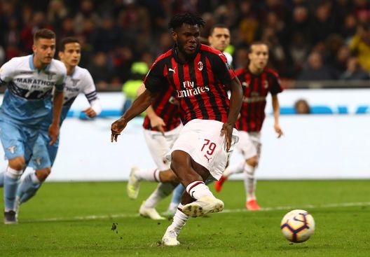 Franck Kessie, Milan, Getty Images Franck Kessie, Milan, Getty Images